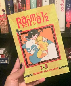 Ranma 1/2 (2-In-1 Edition), Vol. 1