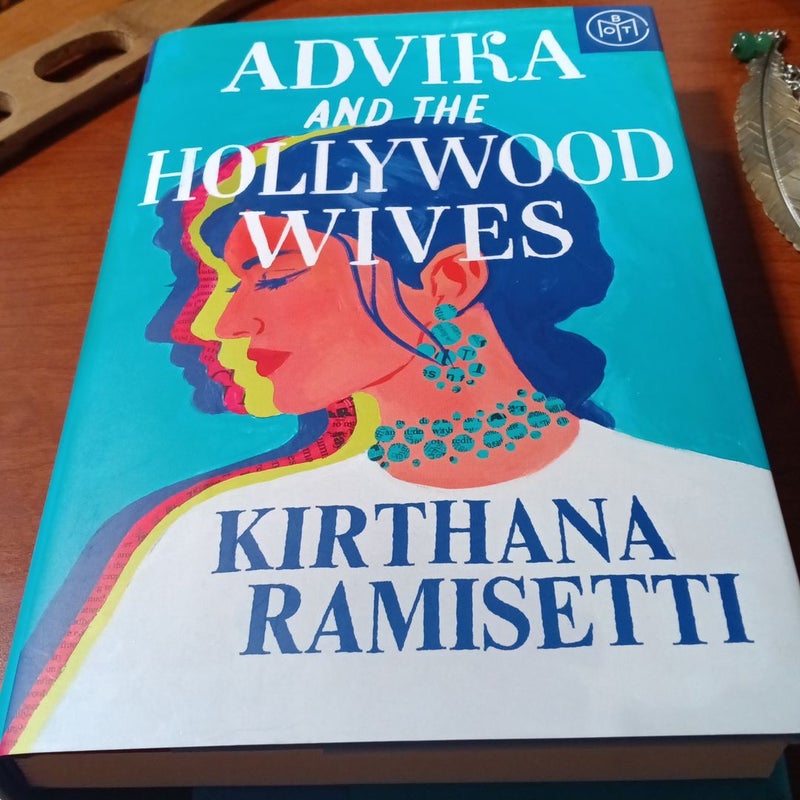 Advika and the Hollywood Wives