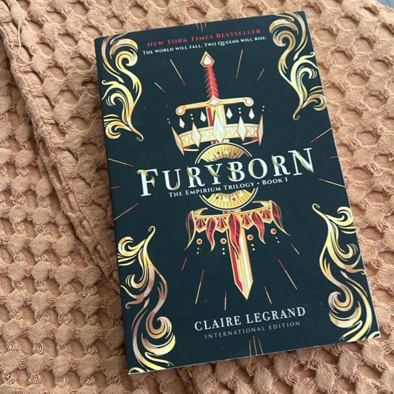 Furyborn