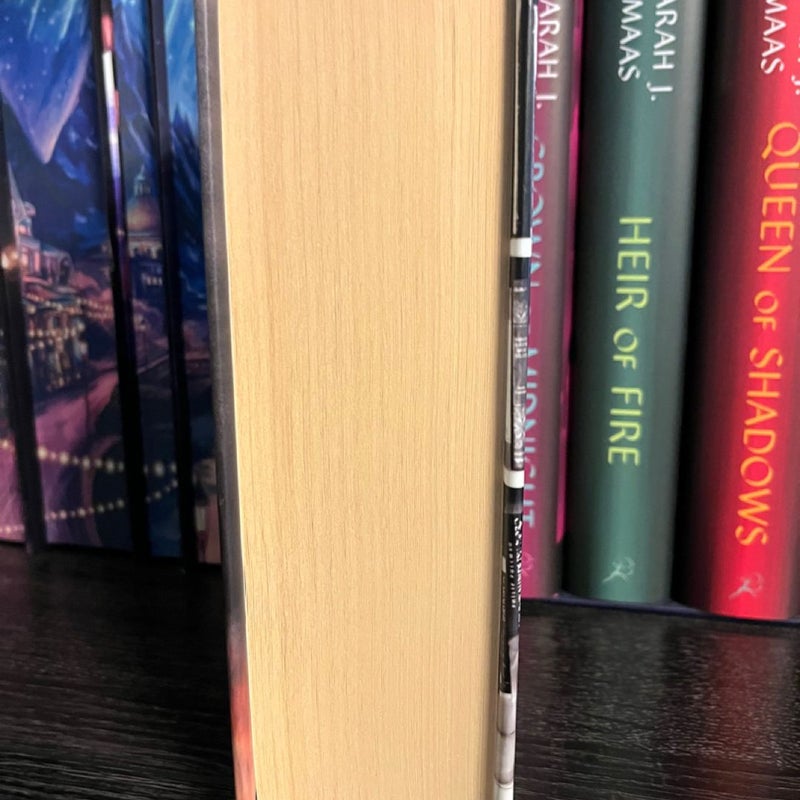 Bloomsbury Harry Potter book set (adult edition)