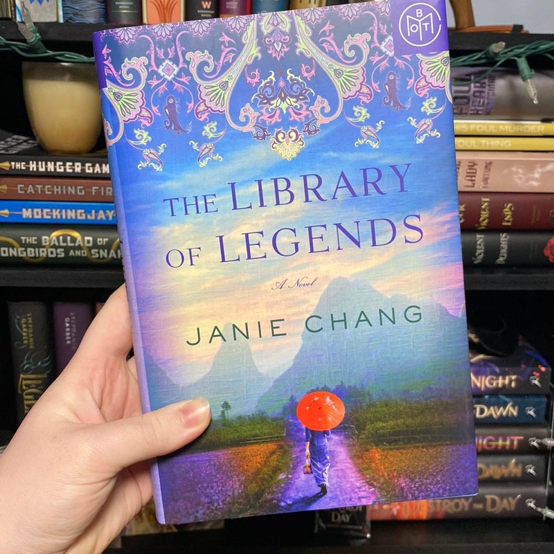 The Library of Legends 