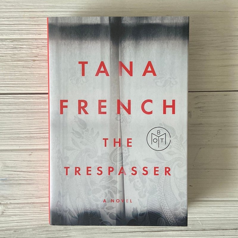 The Trespasser