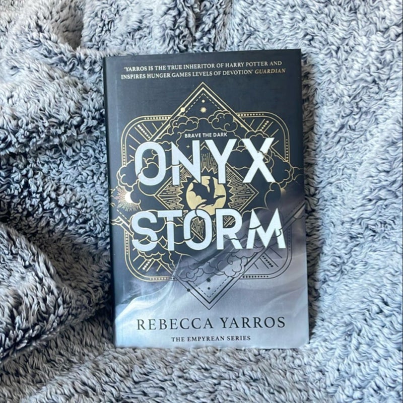 Onyx Storm