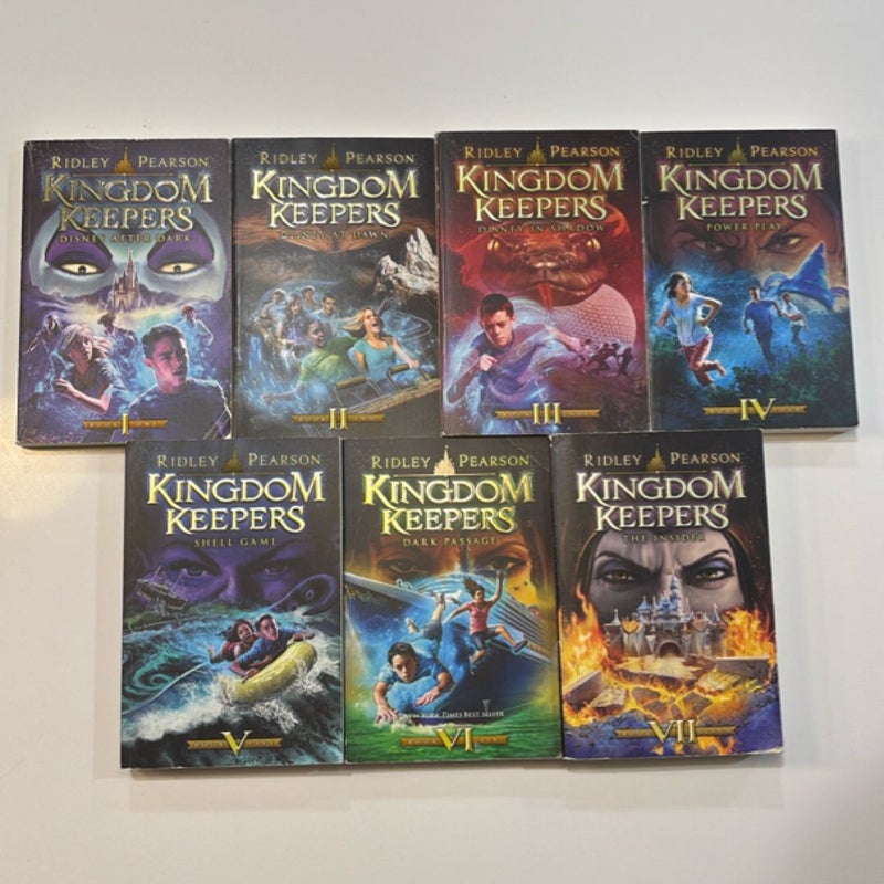 Kingdom Keepers