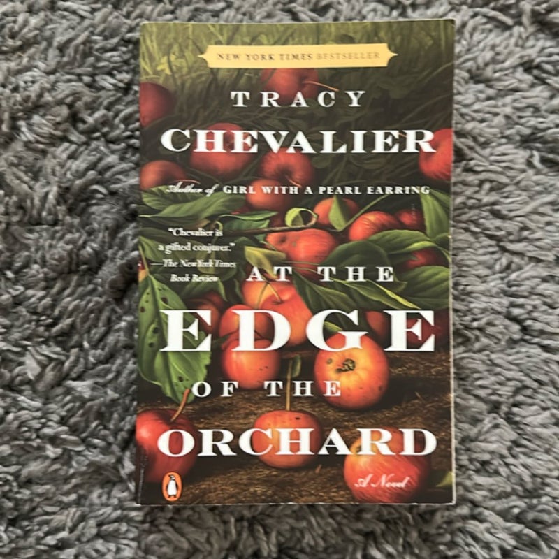 At the Edge of the Orchard