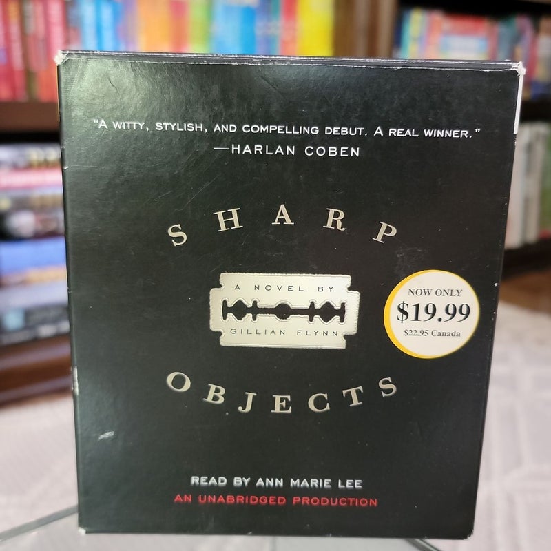 Sharp Objects *Audiobook*