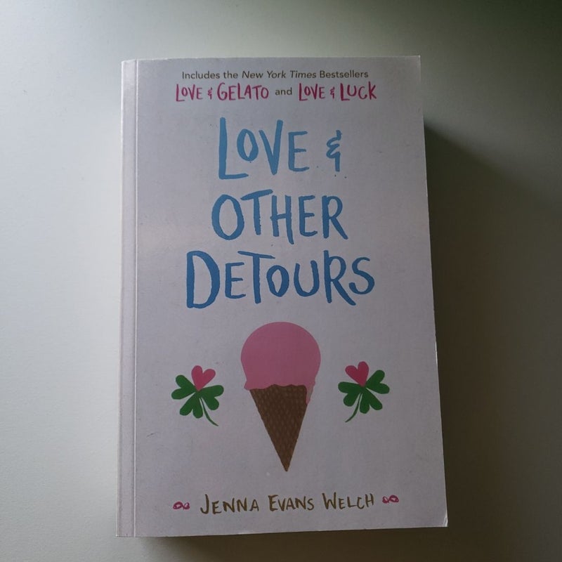 Love and Other Detours