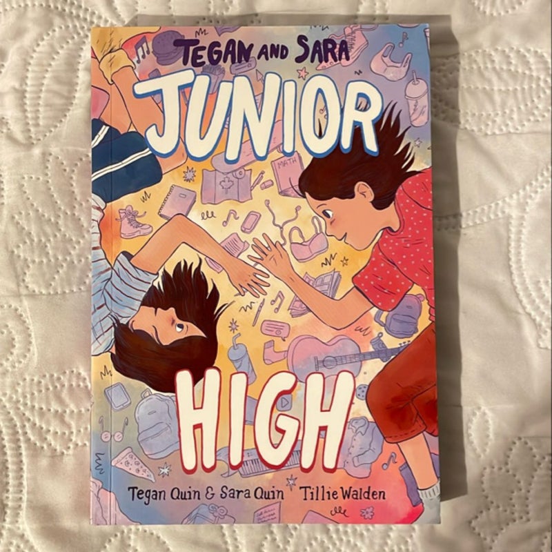 Tegan and Sara: Junior High