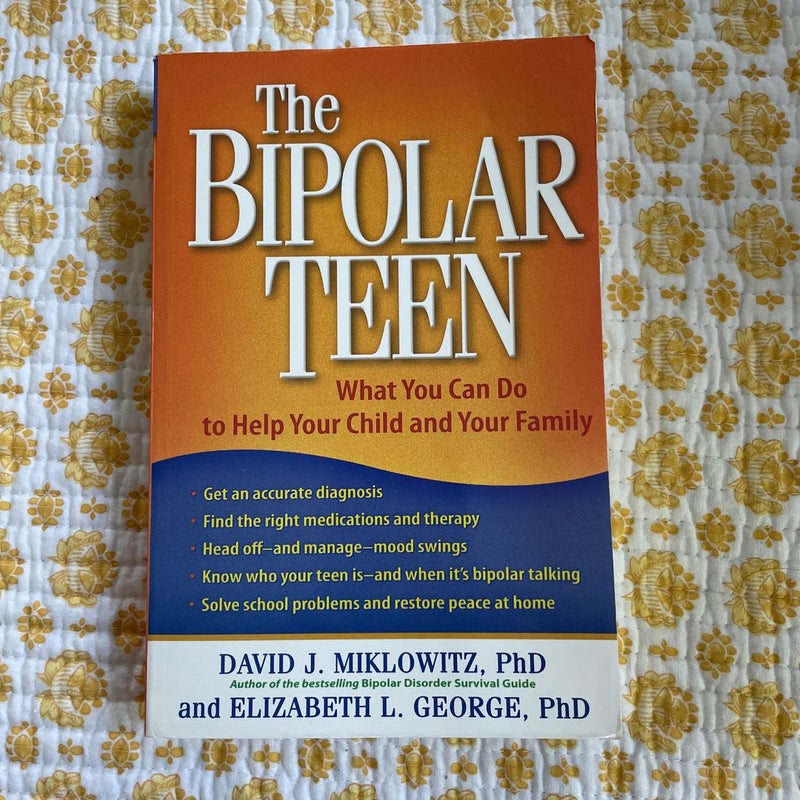 The Bipolar Teen