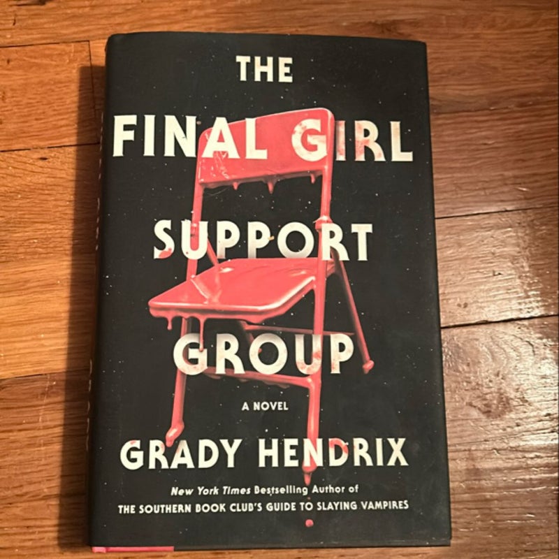 The Final Girl Support Group