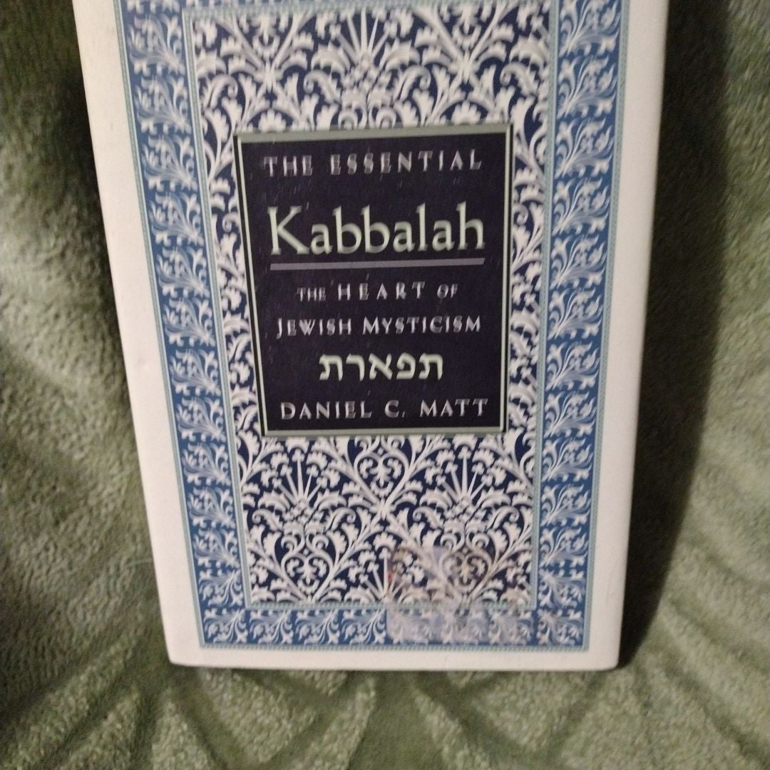 The Essential Kabbalah