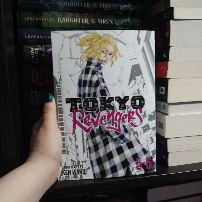 Tokyo Revengers (Omnibus) Vol. 5-6