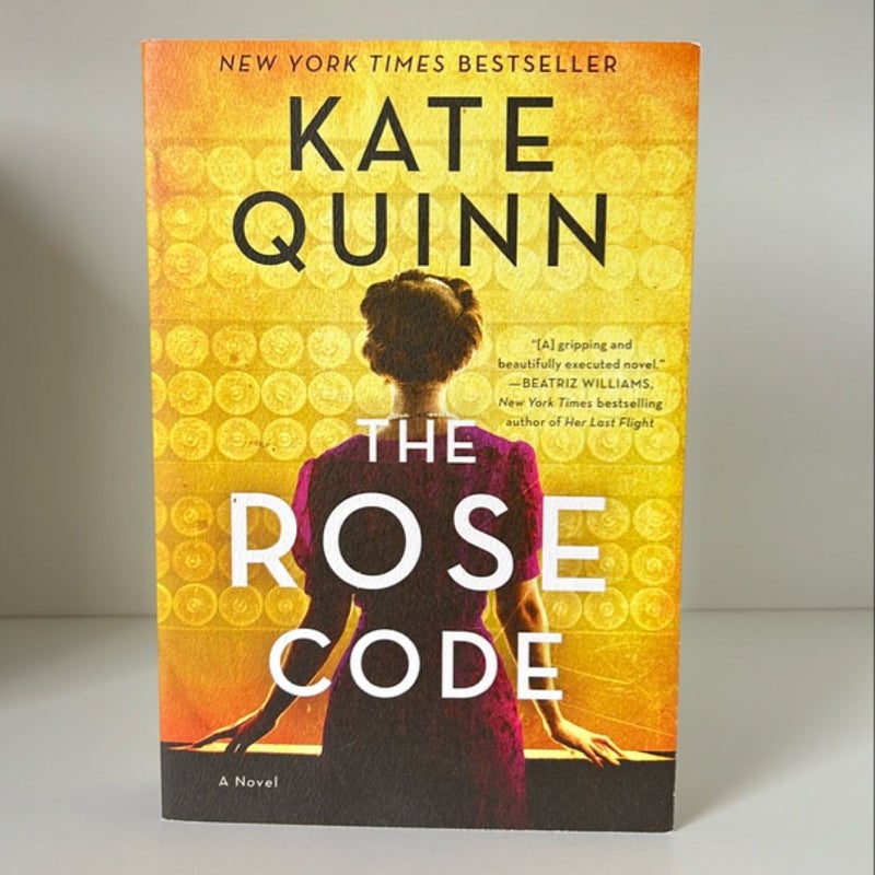 The Rose Code