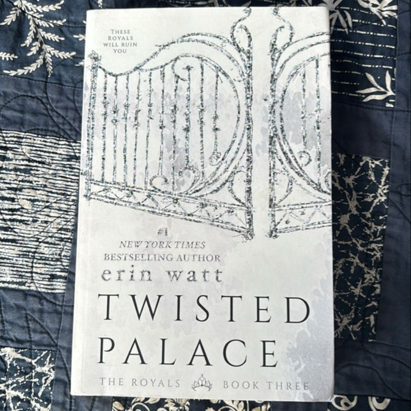 Twisted Palace