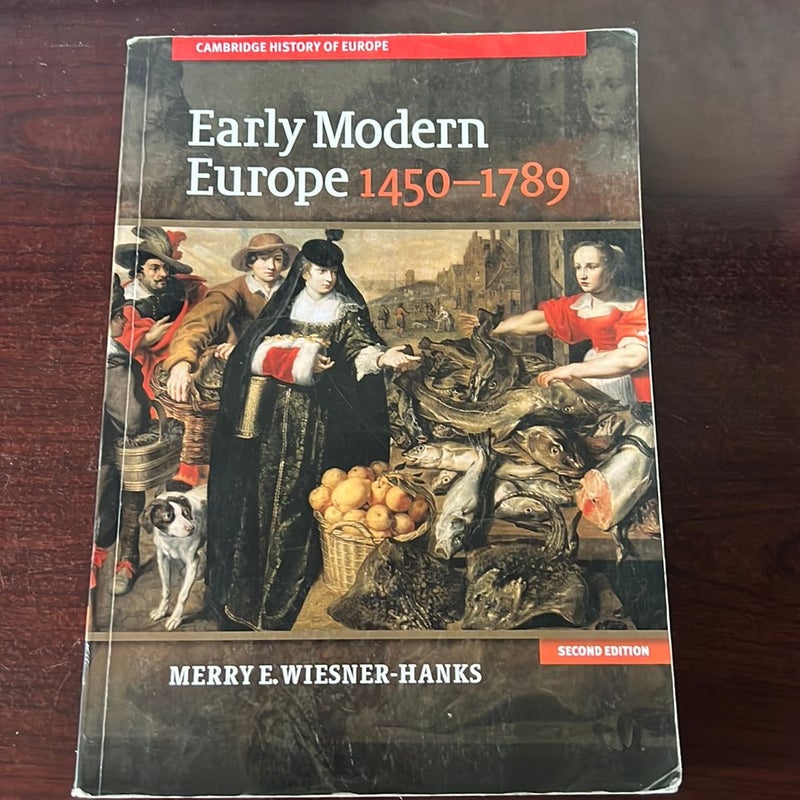 Early Modern Europe, 1450-1789