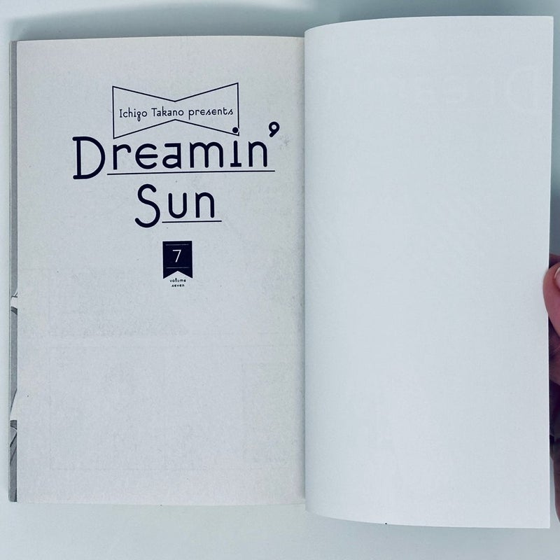 Dreamin' Sun Vol. 7