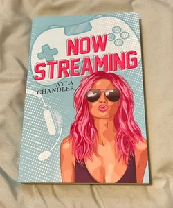 Now Streaming (signed)