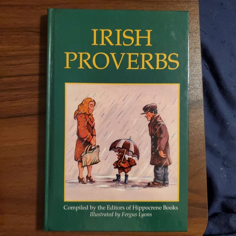 Irish Proverbs