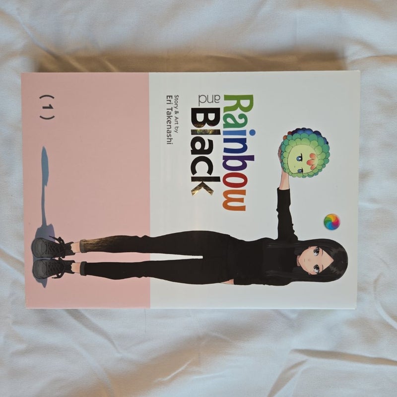 Rainbow and Black Vol. 1