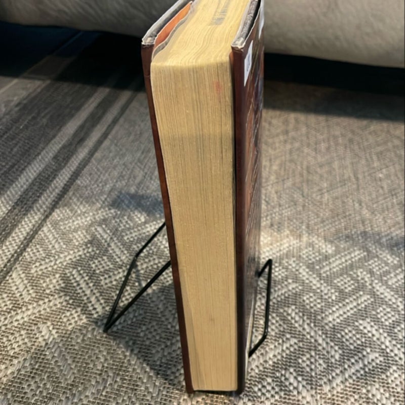 Crown of Midnight OOP HARDCOVER