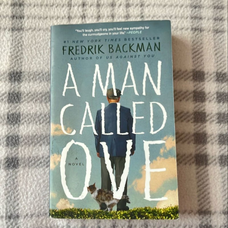 A Man Called Ove