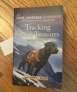 Tracking Stolen Treasures