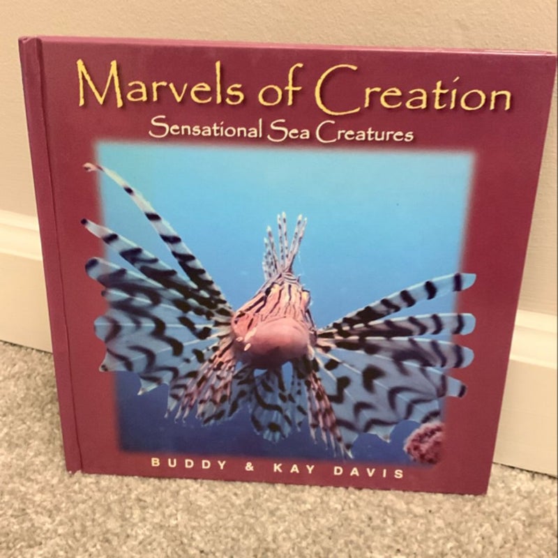 Marvels of Creation