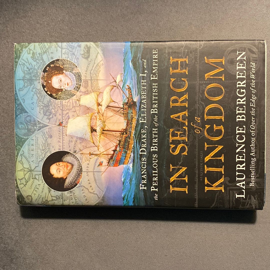 In Search of a Kingdom