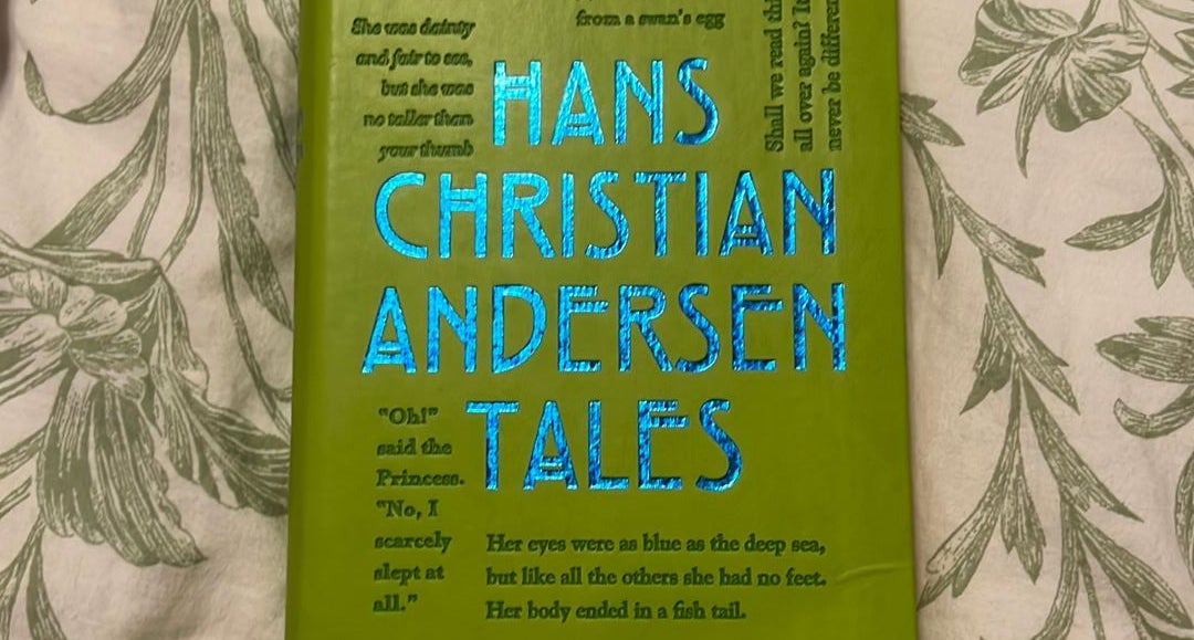 TASCHEN Books: The Fairy Tales of Hans Christian Andersen