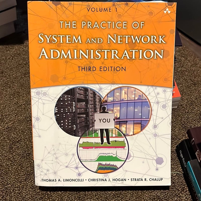 The Practice of System and Network Administration