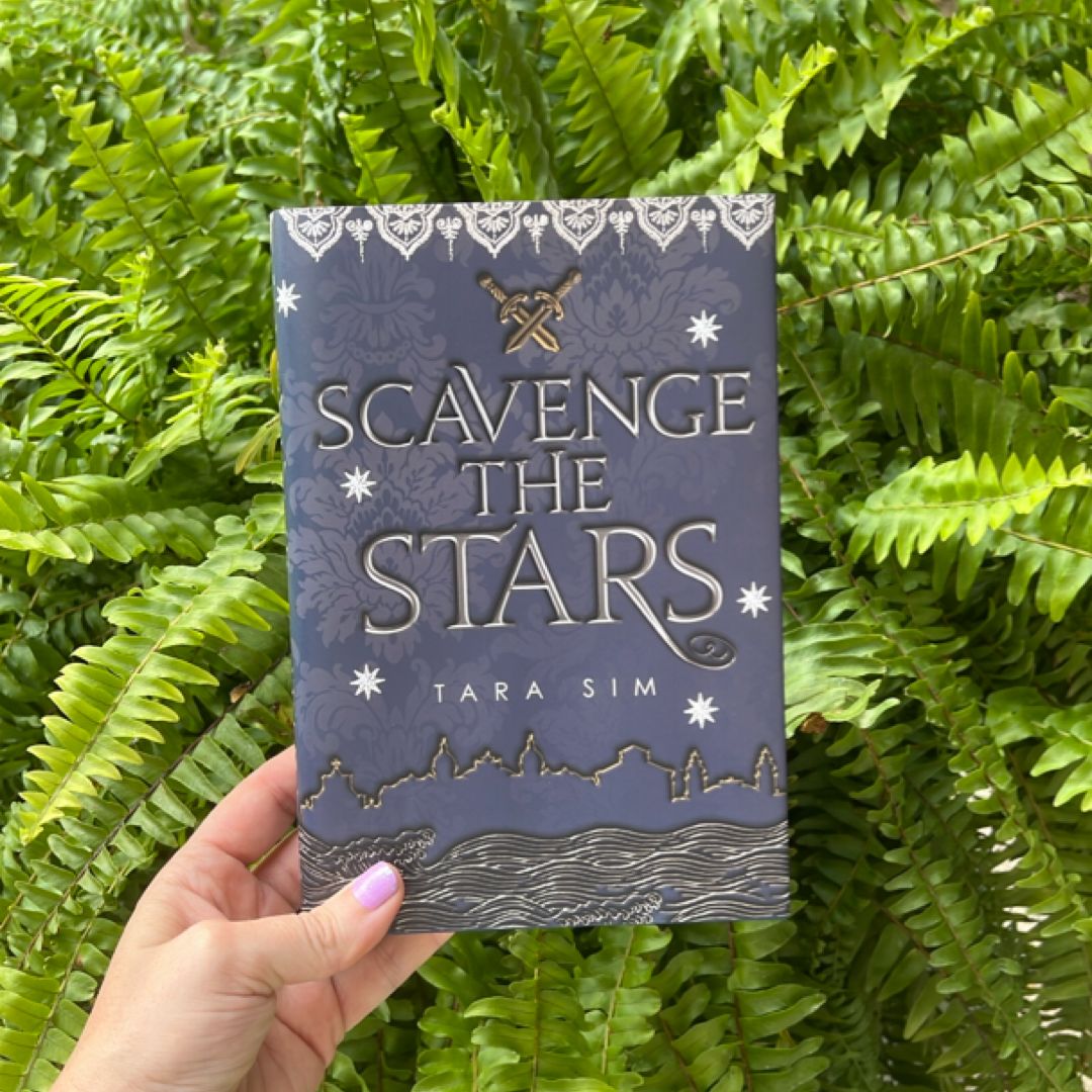 Scavenge the Stars (SIGNED Owlcrate)