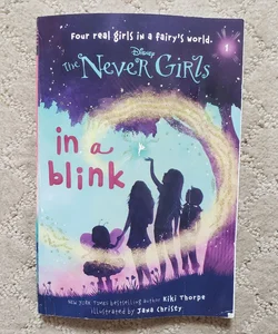 In a Blink (The Never Girls book 1)