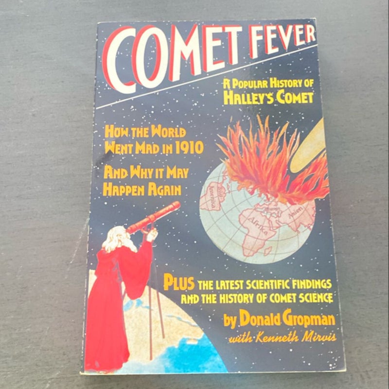 Comet Fever