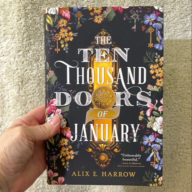 The Ten Thousand Doors of January