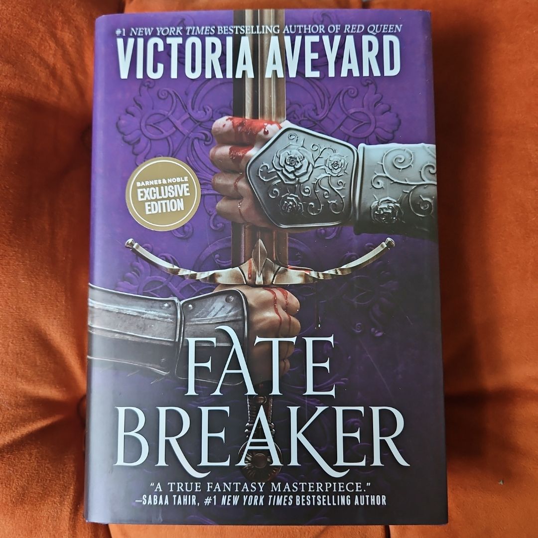 Fate Breaker