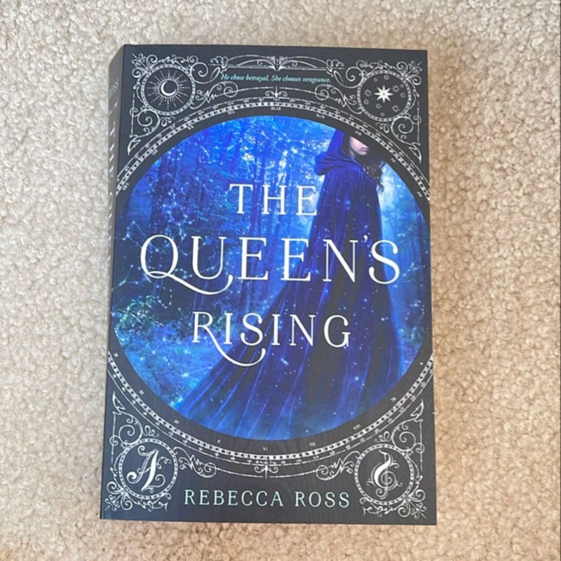 The Queen's Rising