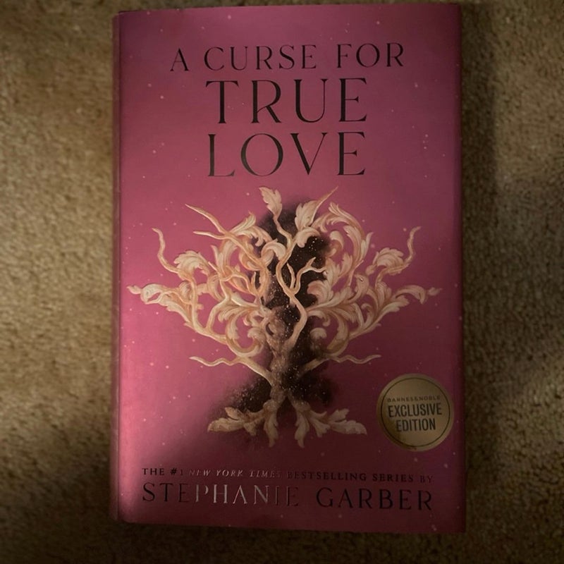 A Curse for True Love EXCLUSIVE EDITION