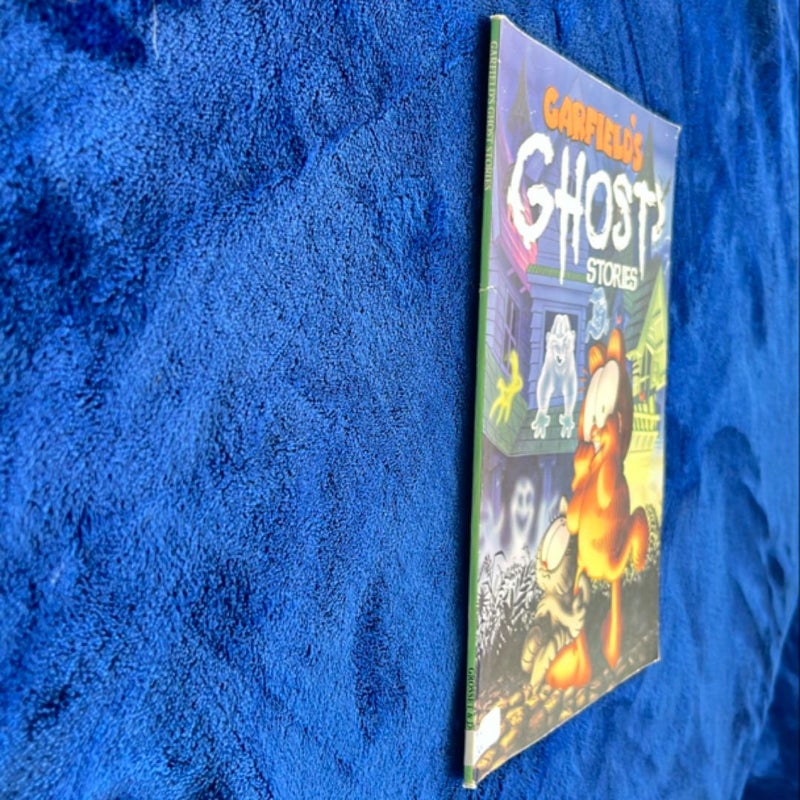 Garfield’s GHOST Stories