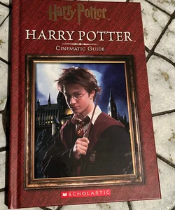 Harry Potter: Cinematic Guide (Harry Potter)