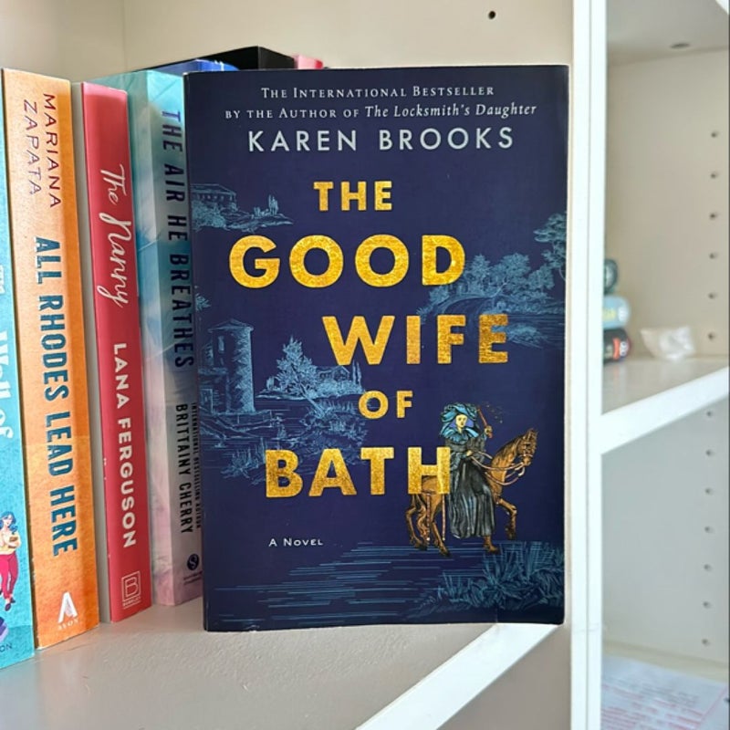 The Good Wife of Bath