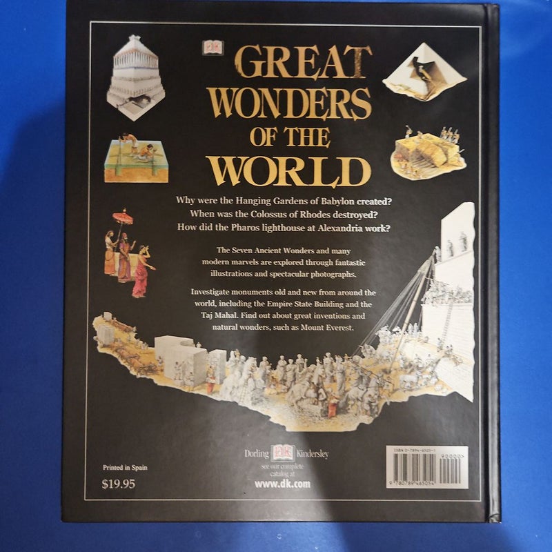 The Great Wonders of the World