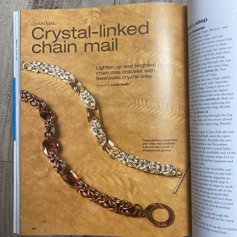 Creative Beading: The Best Projects from a Year of Bead and Button Magazine [Book]