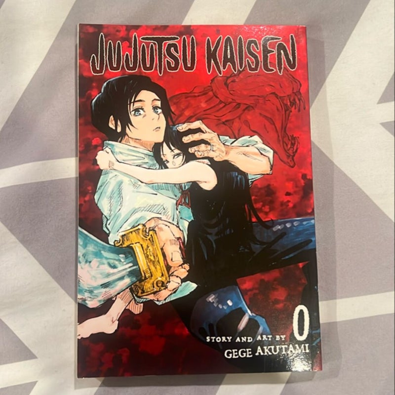 Jujutsu Kaisen 0