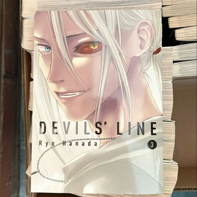 Devils' Line, 3