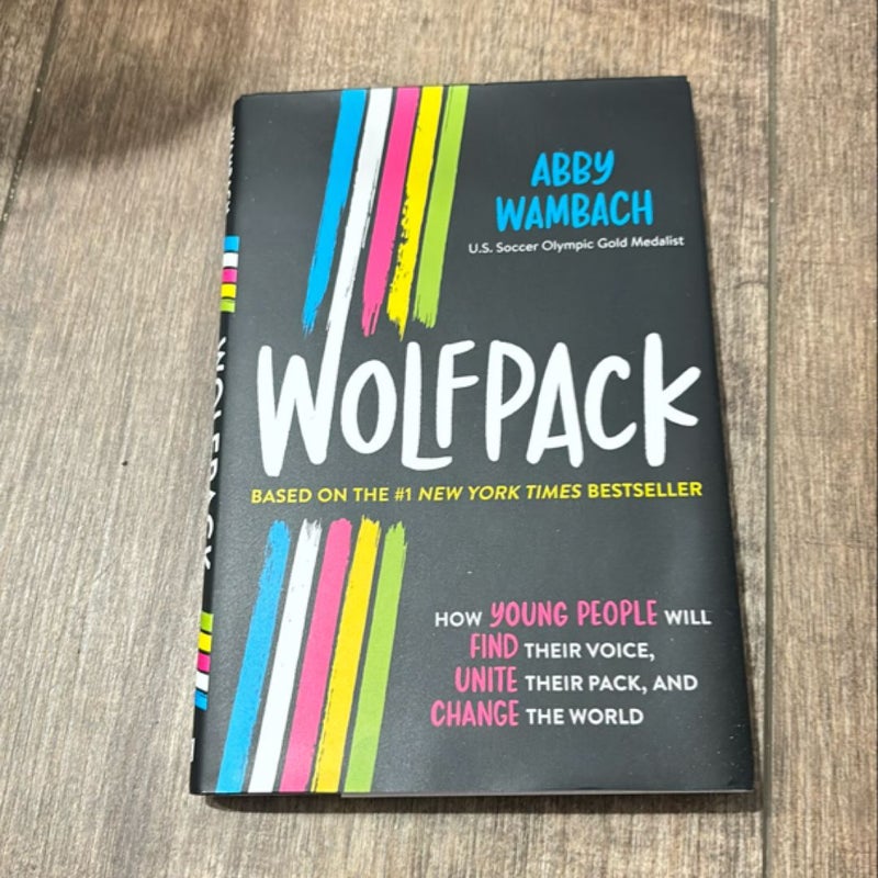 Wolfpack (Young Readers Edition)