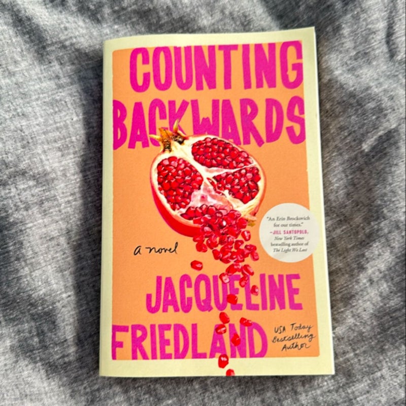 Counting Backwards