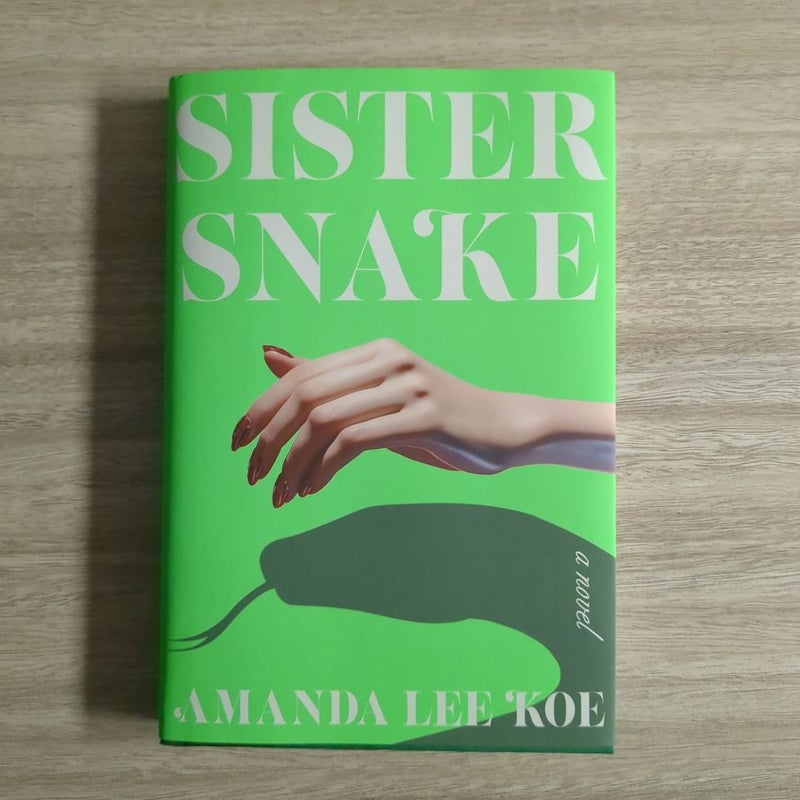 Sister Snake