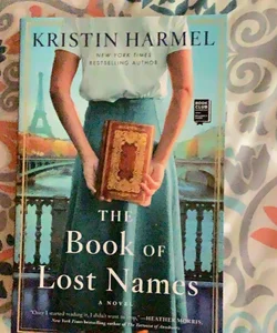 The Book of Lost Names