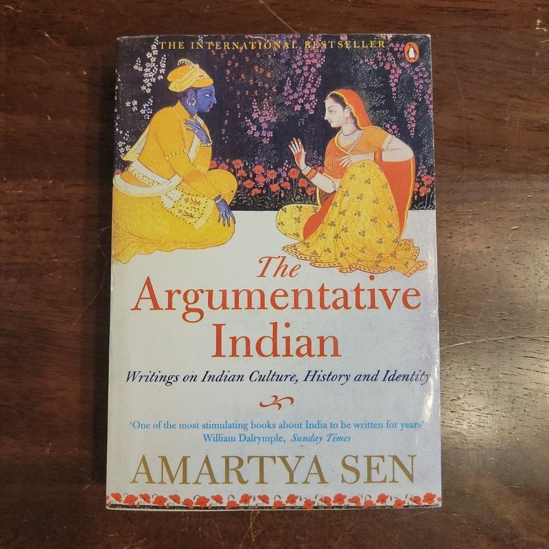 The Argumentative Indian