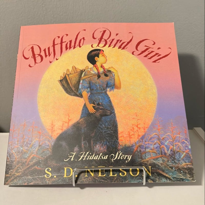 Buffalo Bird Girl